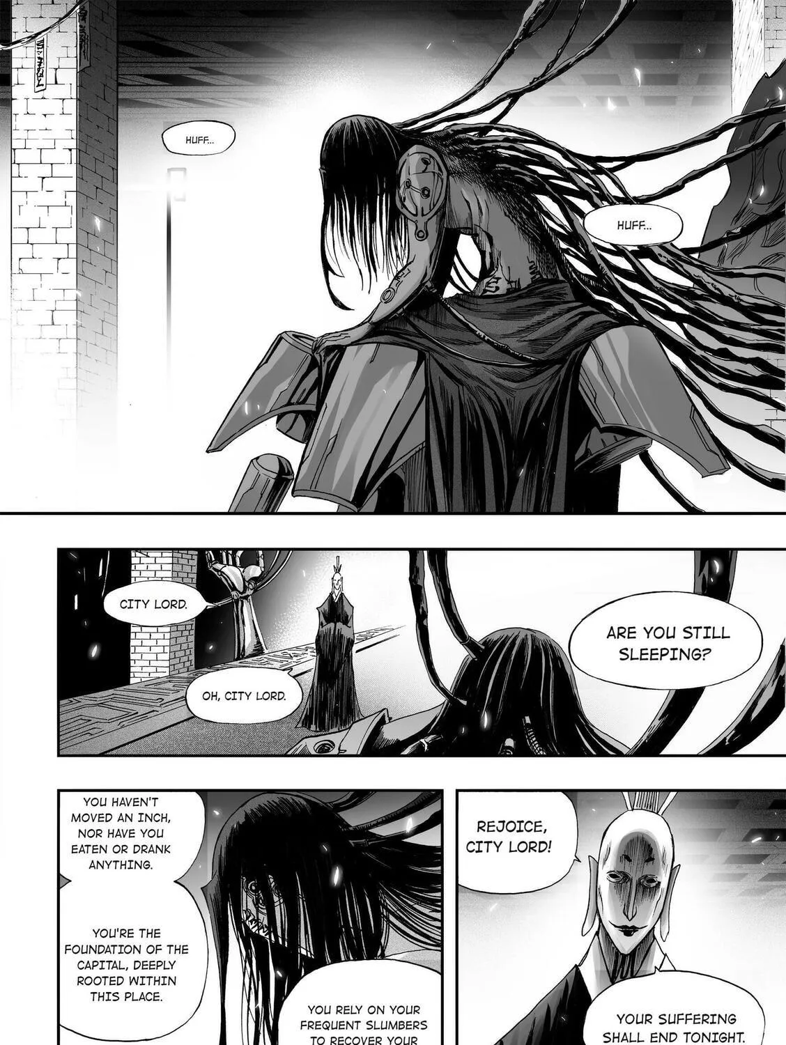 Bliss~End Of Gods Chapter 72 page 53 - 