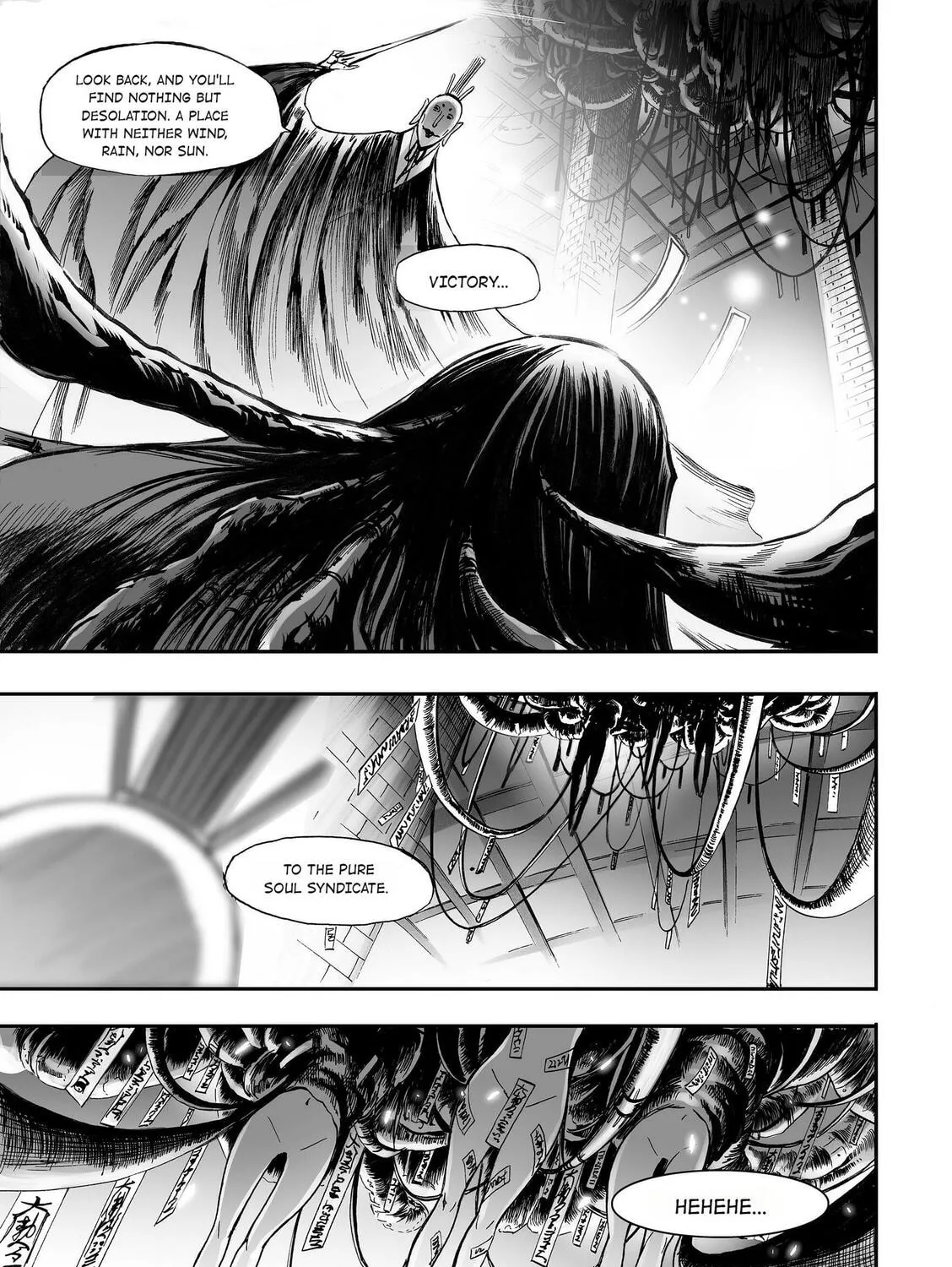 Bliss~End Of Gods Chapter 72 page 55 - 