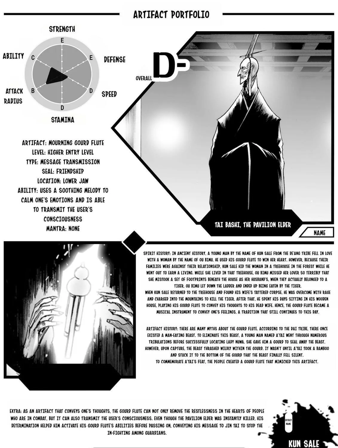 Bliss~End Of Gods Chapter 72 page 59 - 