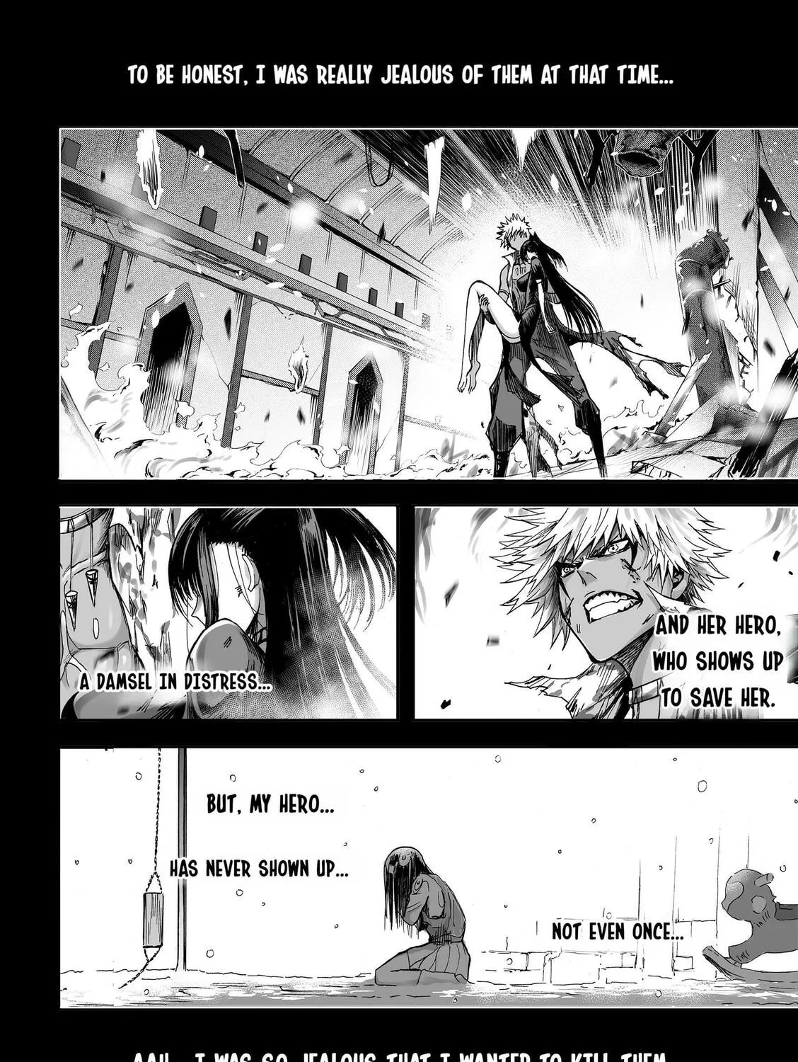 Bliss~End Of Gods Chapter 72 page 7 - 
