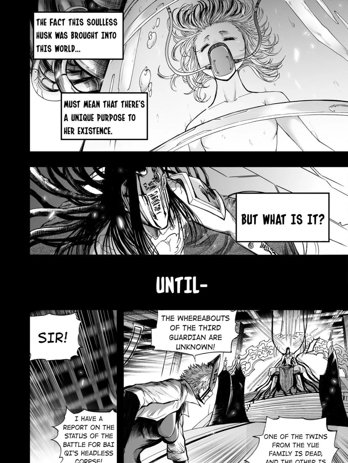 Bliss~End Of Gods Chapter 73 page 11 - 