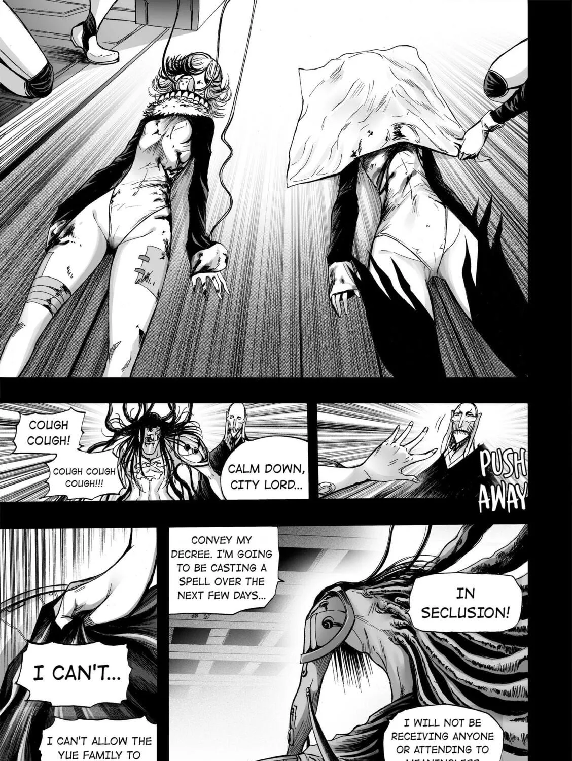 Bliss~End Of Gods Chapter 73 page 13 - 