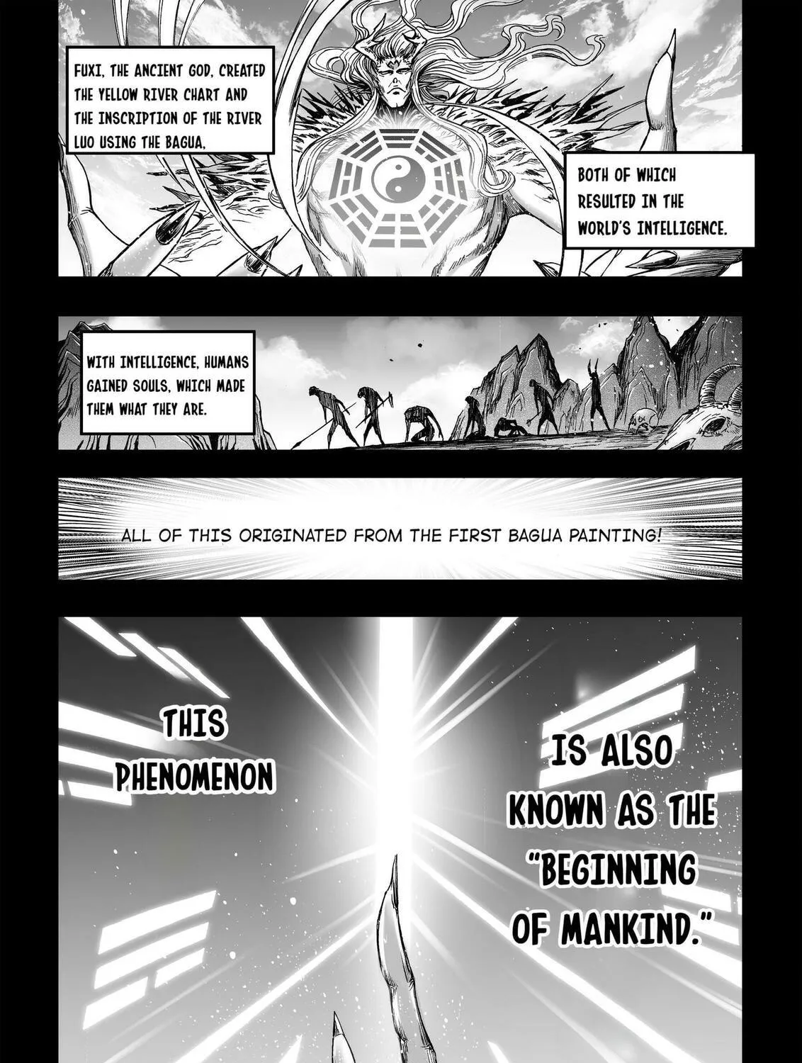 Bliss~End Of Gods Chapter 73 page 17 - 