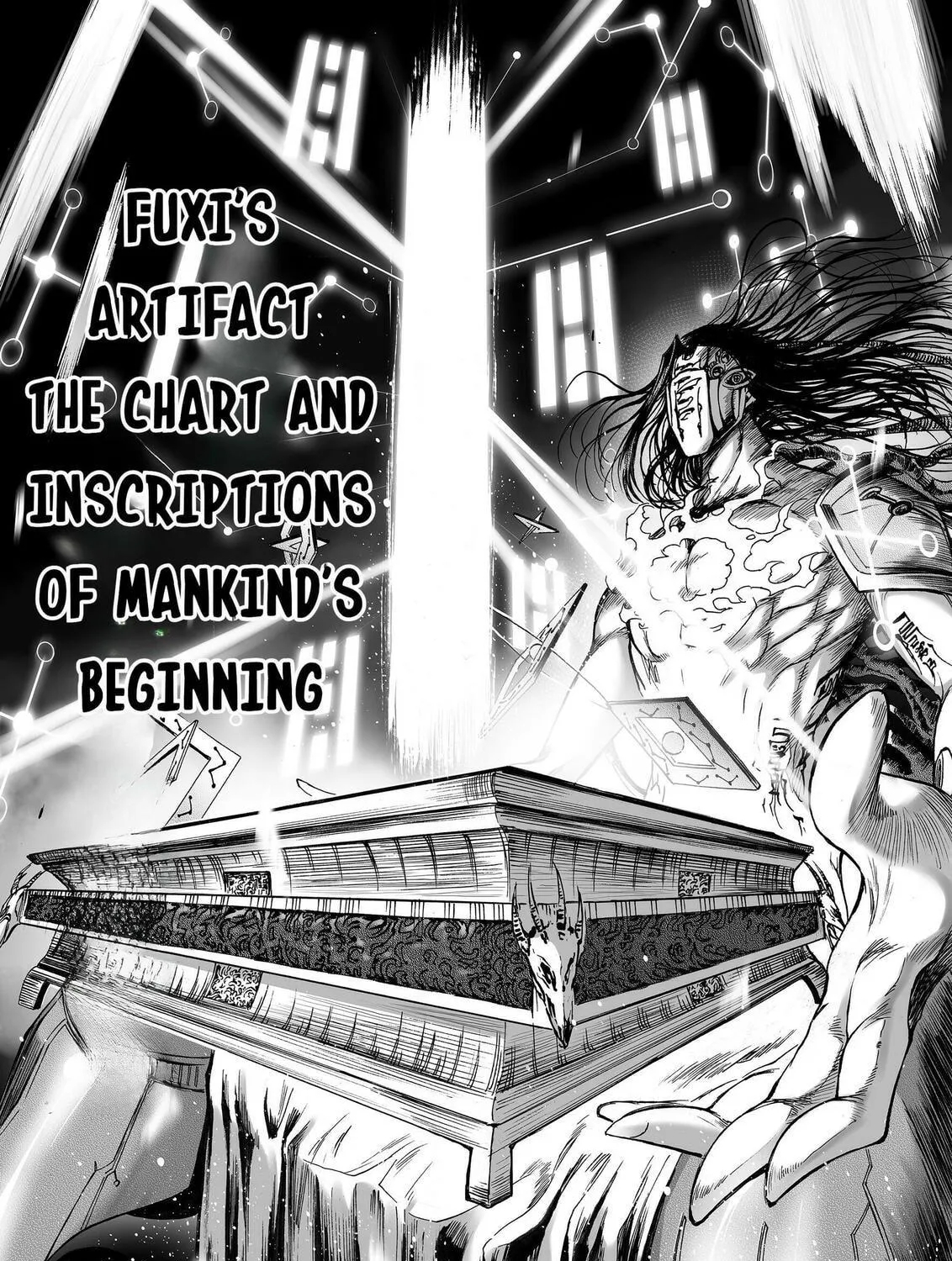 Bliss~End Of Gods Chapter 73 page 19 - 