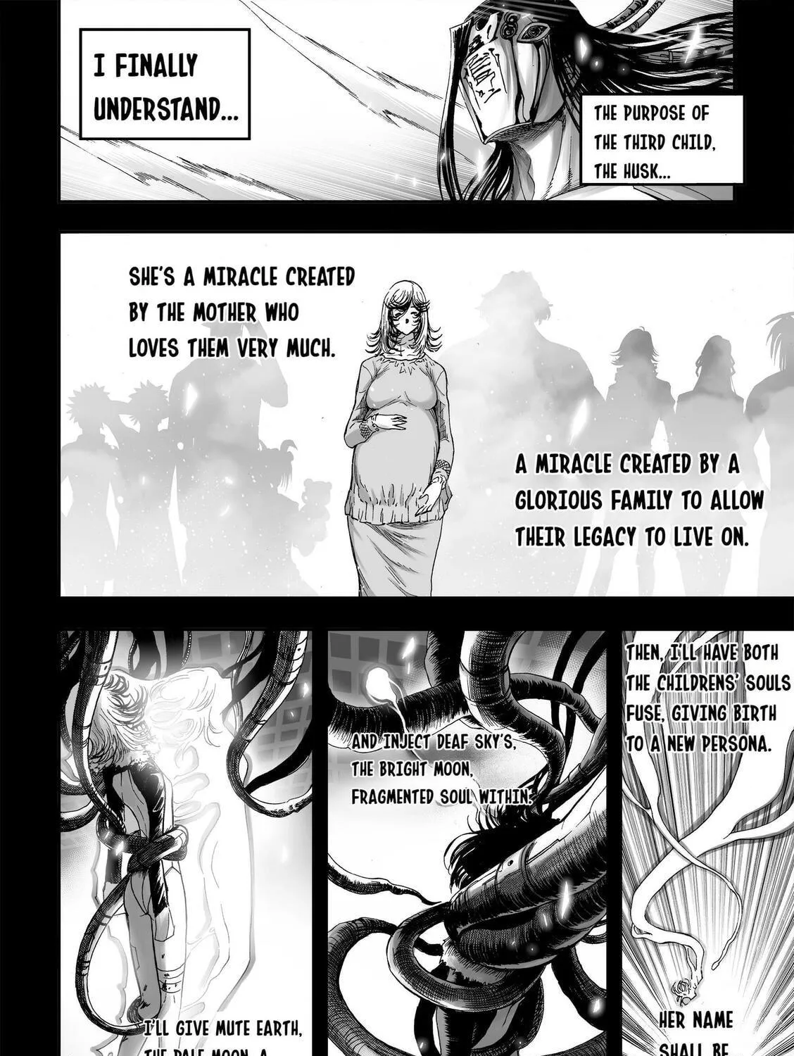 Bliss~End Of Gods Chapter 73 page 23 - 