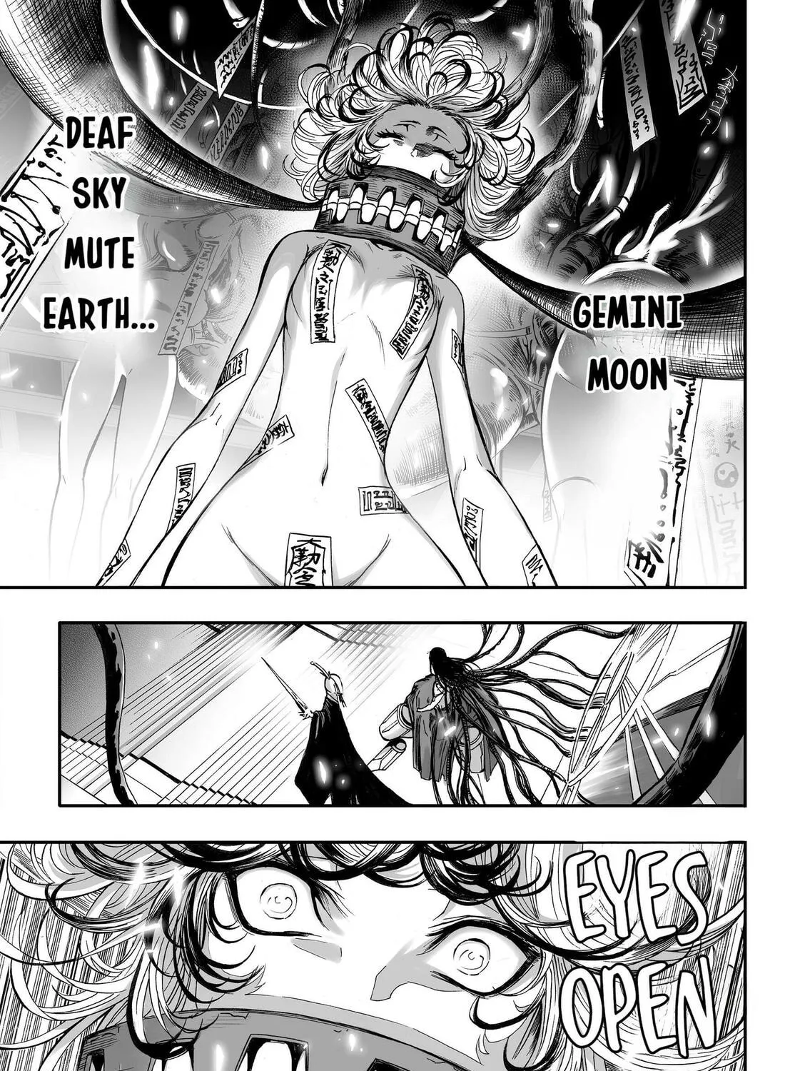 Bliss~End Of Gods Chapter 73 page 25 - 