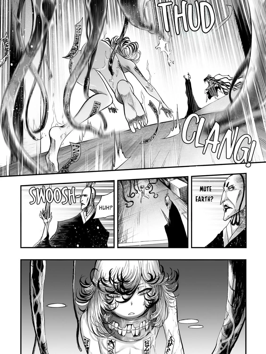 Bliss~End Of Gods Chapter 73 page 27 - 