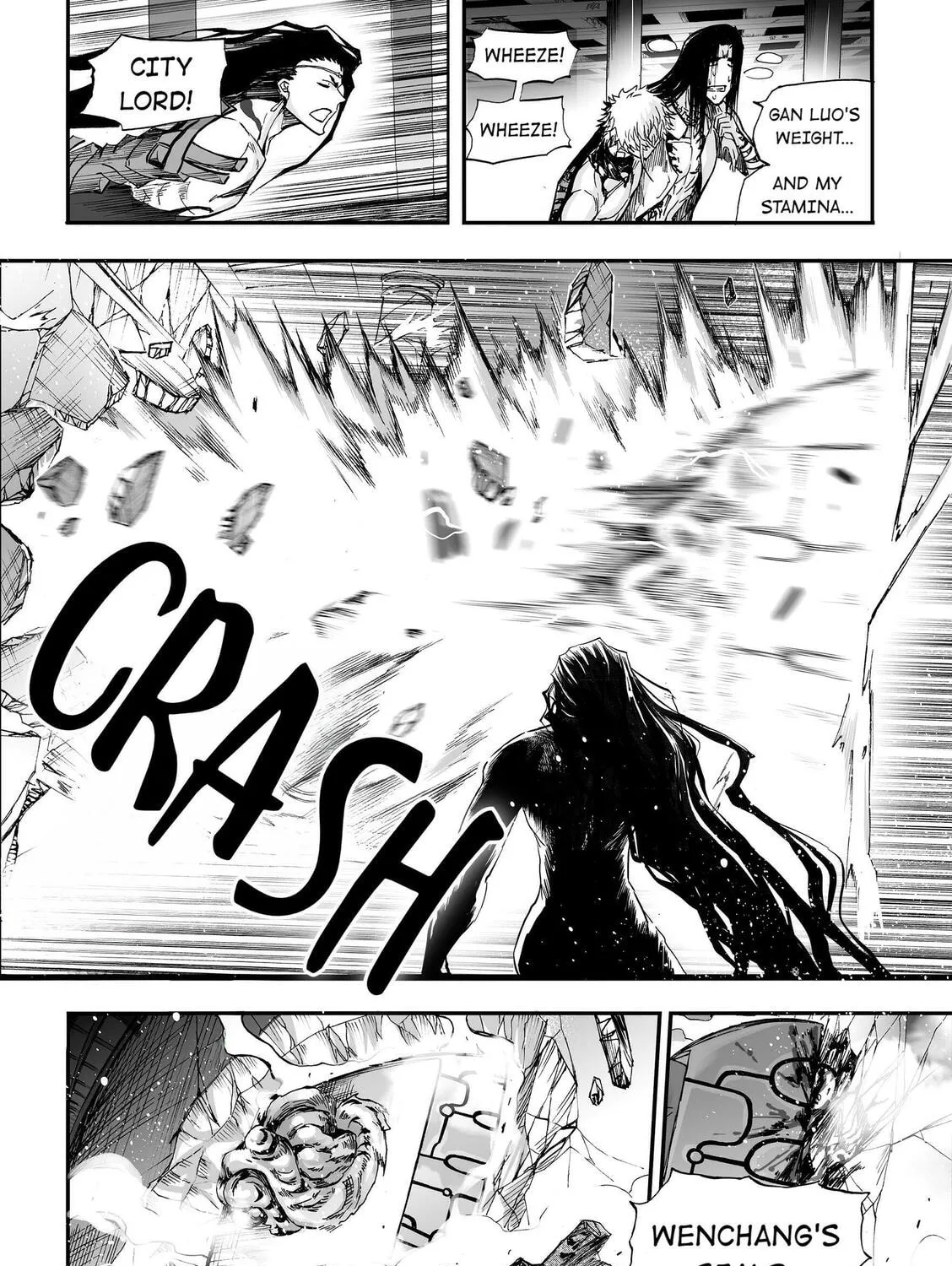 Bliss~End Of Gods Chapter 73 page 31 - 