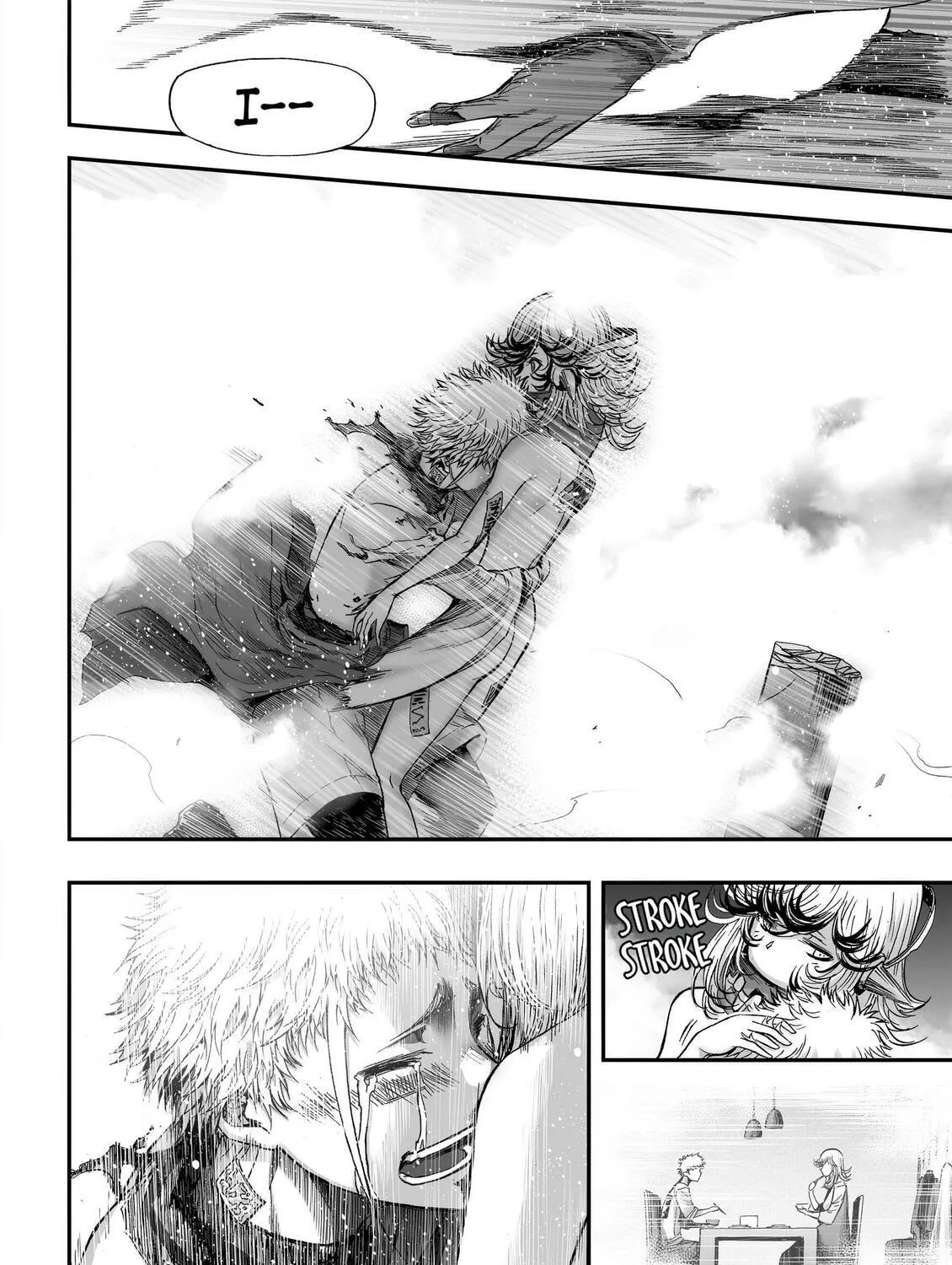 Bliss~End Of Gods Chapter 73 page 35 - 