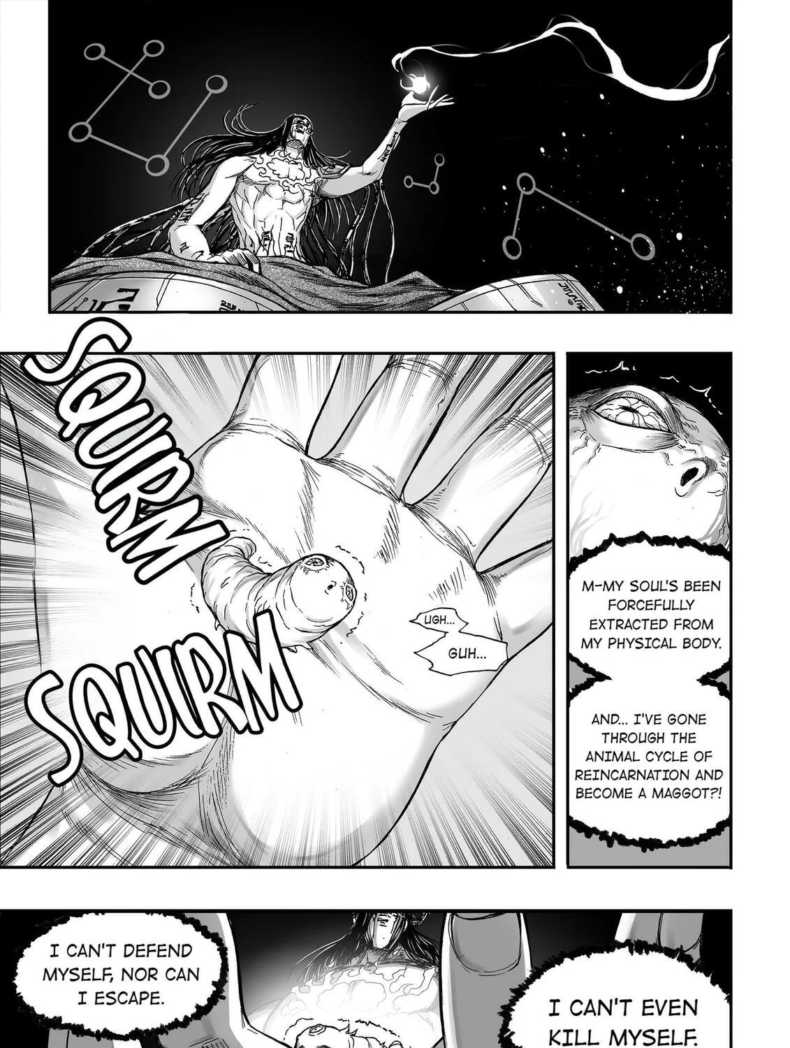 Bliss~End Of Gods Chapter 73 page 45 - 