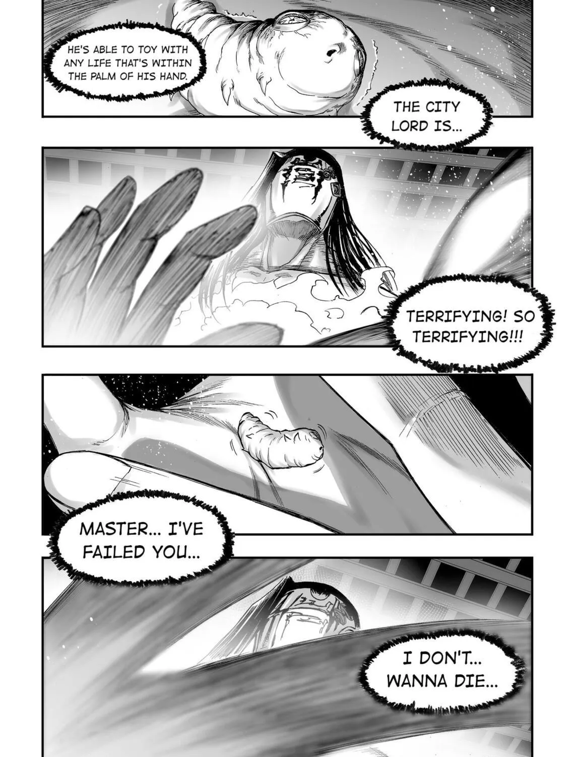 Bliss~End Of Gods Chapter 73 page 47 - 