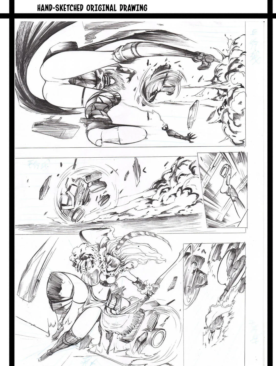 Bliss~End Of Gods Chapter 73 page 51 - 