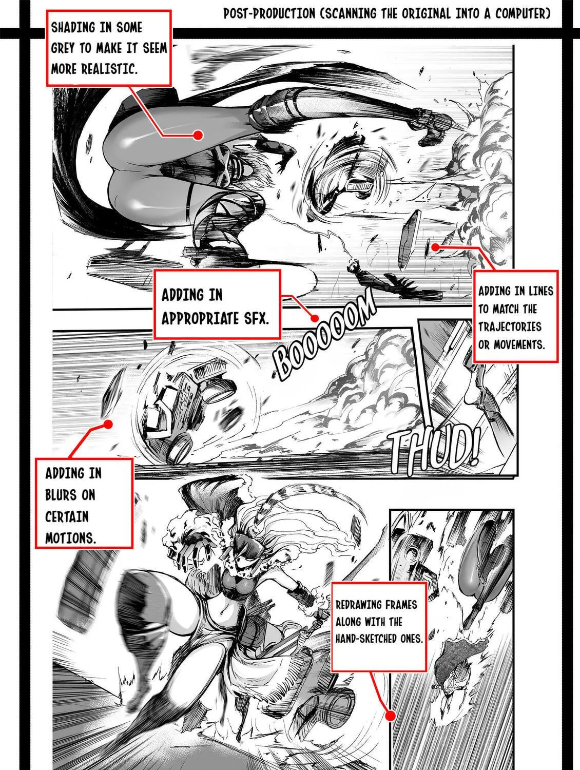 Bliss~End Of Gods Chapter 73 page 53 - 