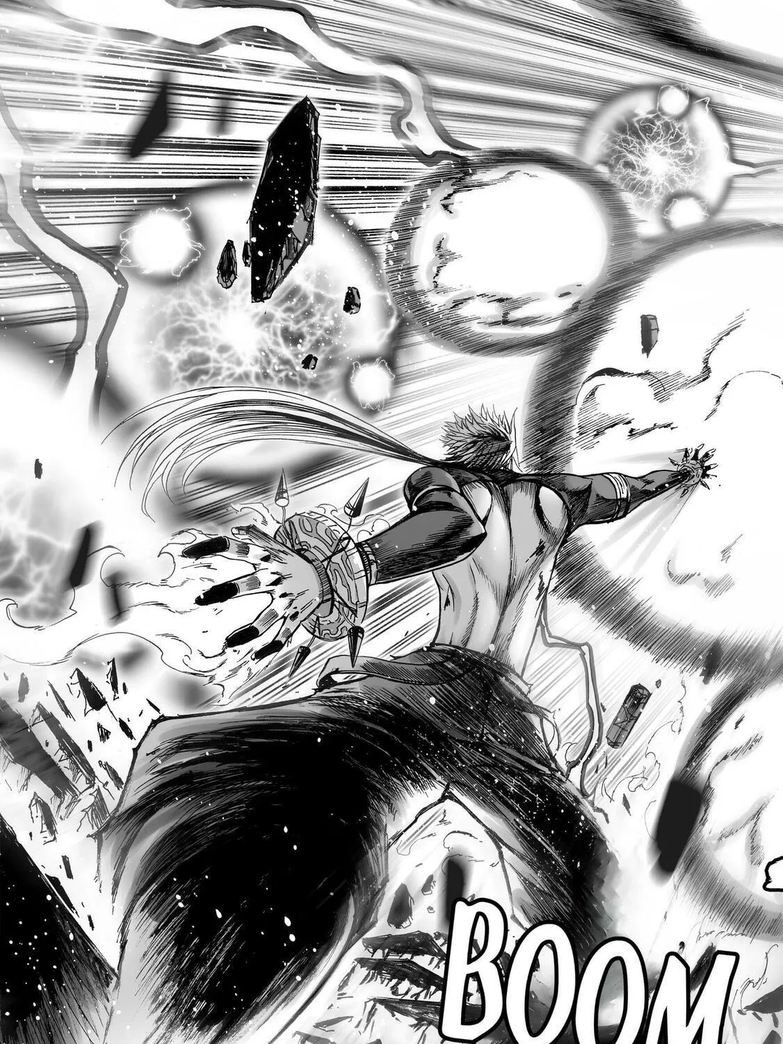 Bliss~End Of Gods Chapter 74 page 11 - 