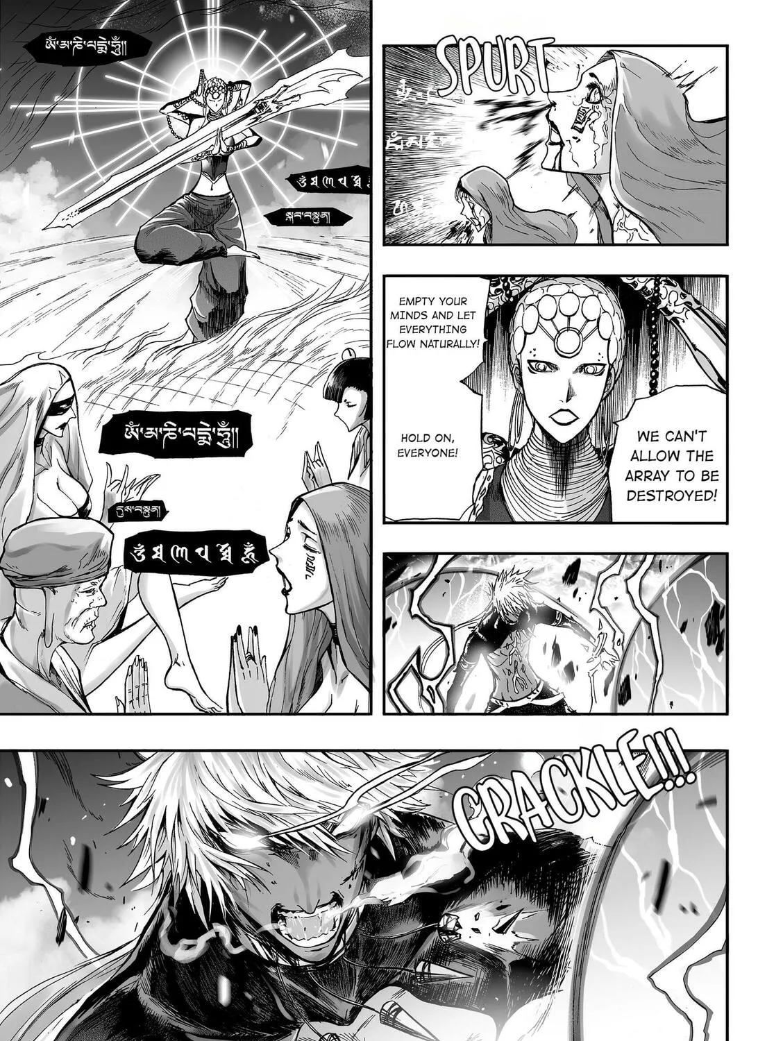 Bliss~End Of Gods Chapter 74 page 15 - 