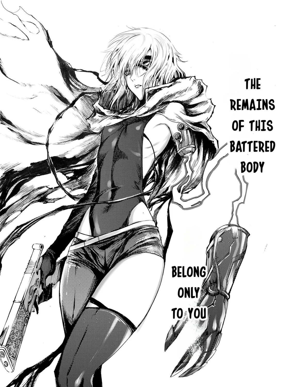 Bliss~End Of Gods Chapter 74 page 3 - 