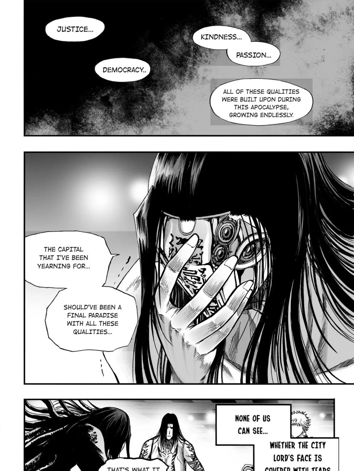 Bliss~End Of Gods Chapter 74 page 25 - 