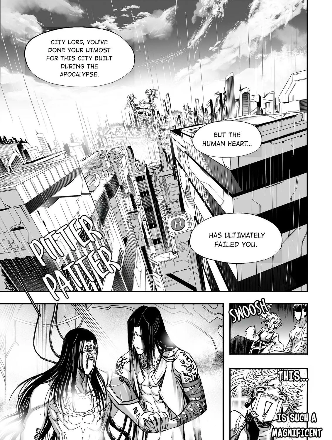 Bliss~End Of Gods Chapter 74 page 27 - 