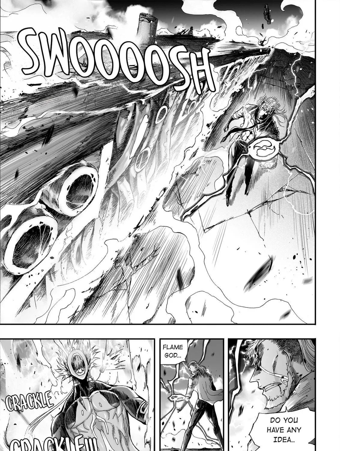Bliss~End Of Gods Chapter 74 page 31 - 