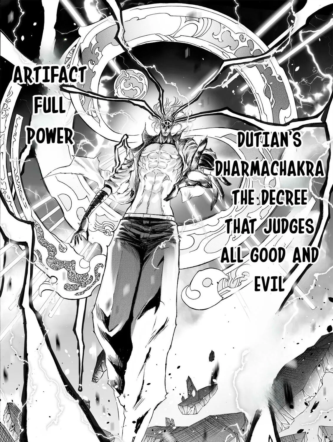 Bliss~End Of Gods Chapter 74 page 37 - 