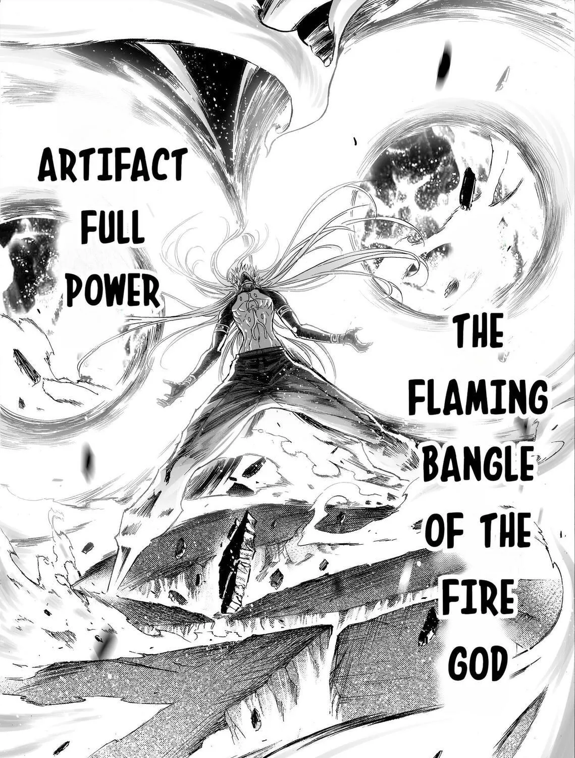Bliss~End Of Gods Chapter 74 page 41 - 