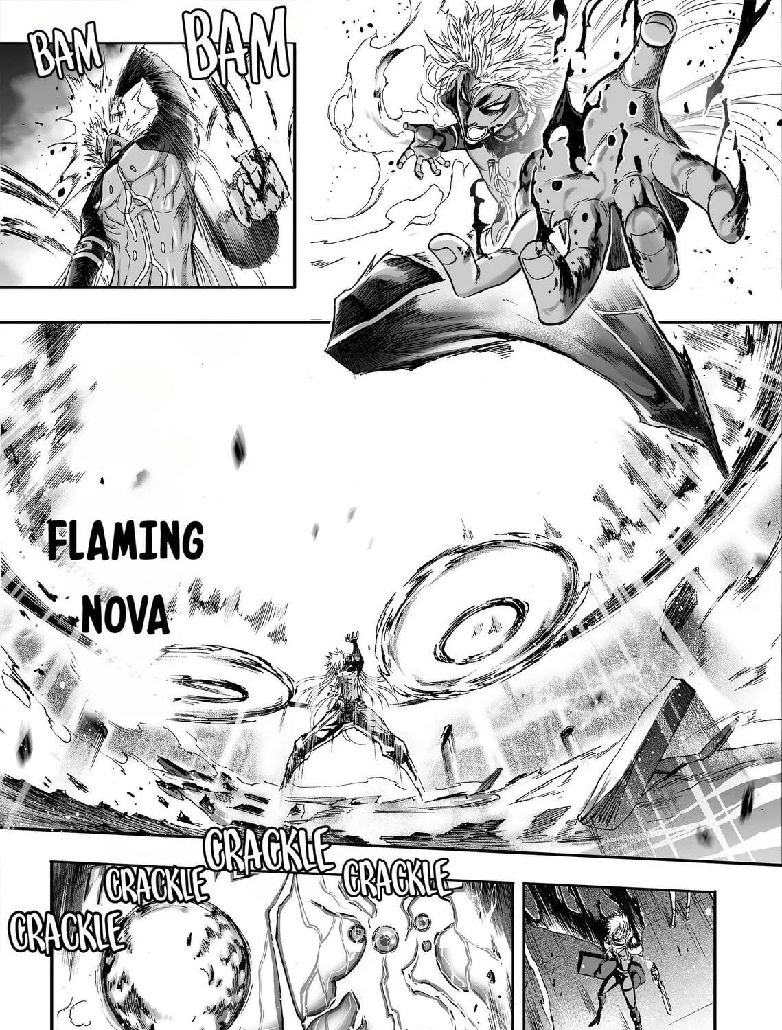 Bliss~End Of Gods Chapter 74 page 43 - 