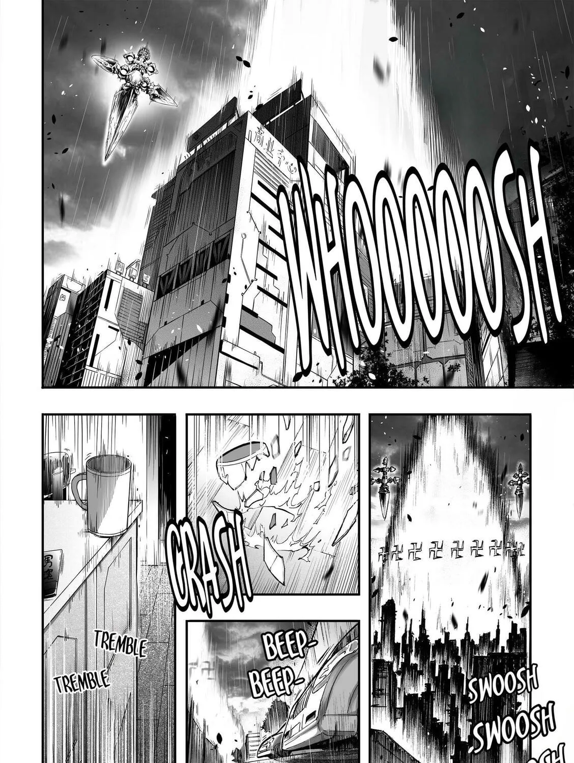 Bliss~End Of Gods Chapter 75 page 3 - 