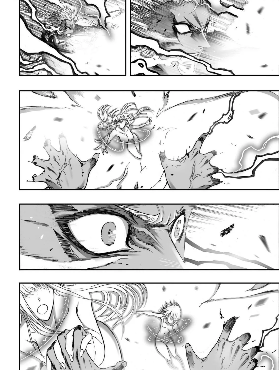 Bliss~End Of Gods Chapter 75 page 23 - 