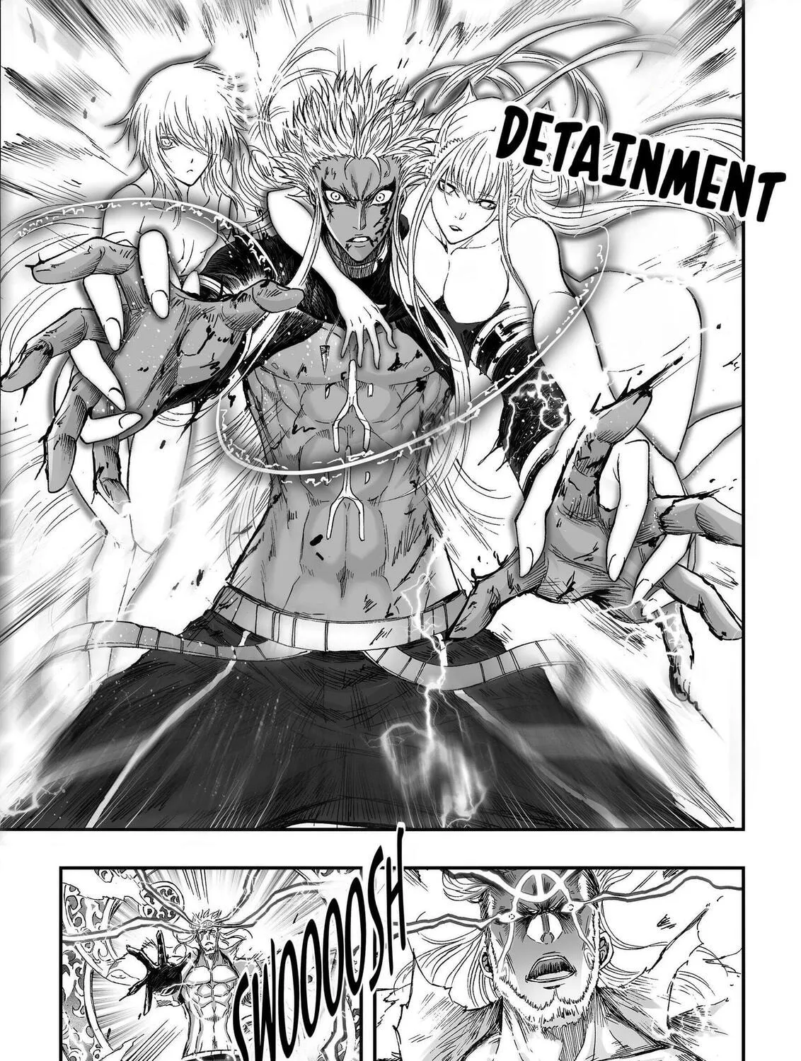 Bliss~End Of Gods Chapter 75 page 25 - 