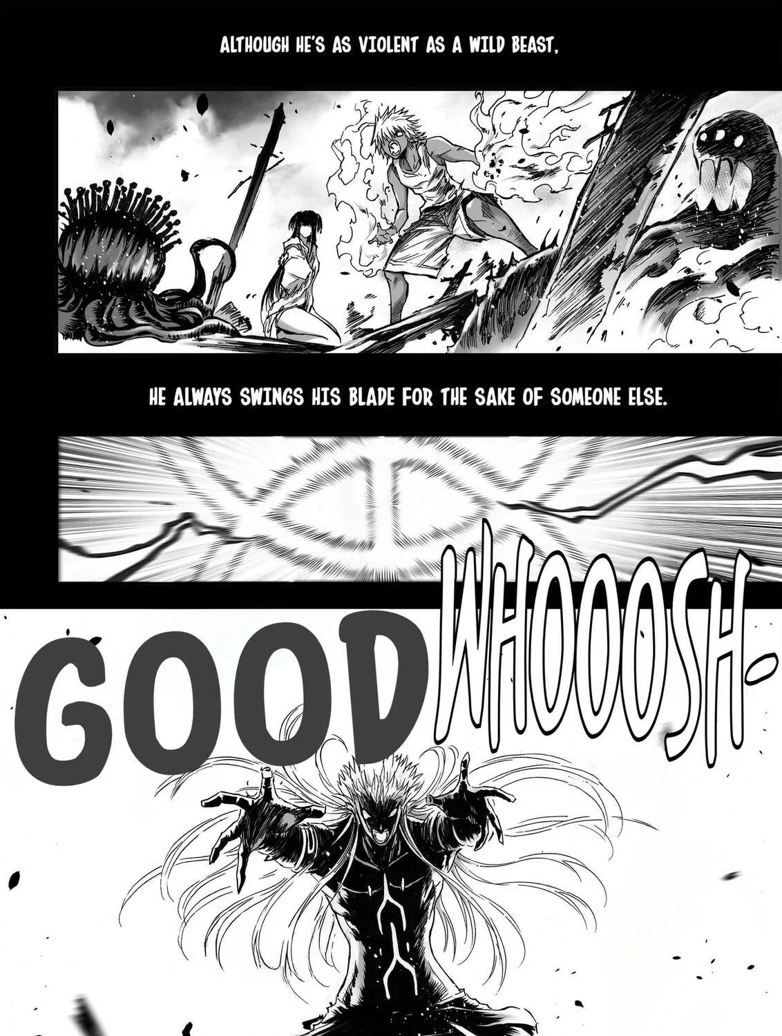 Bliss~End Of Gods Chapter 75 page 27 - 