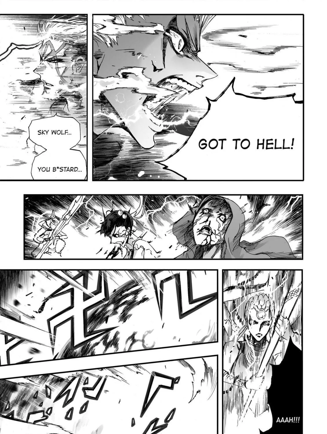 Bliss~End Of Gods Chapter 75 page 29 - 