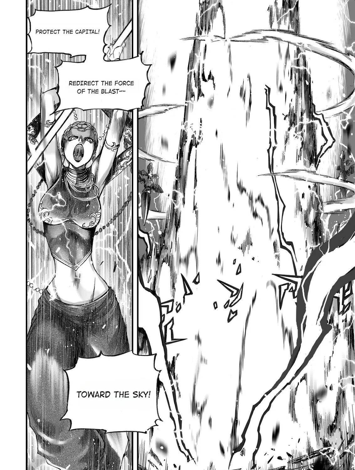 Bliss~End Of Gods Chapter 75 page 31 - 