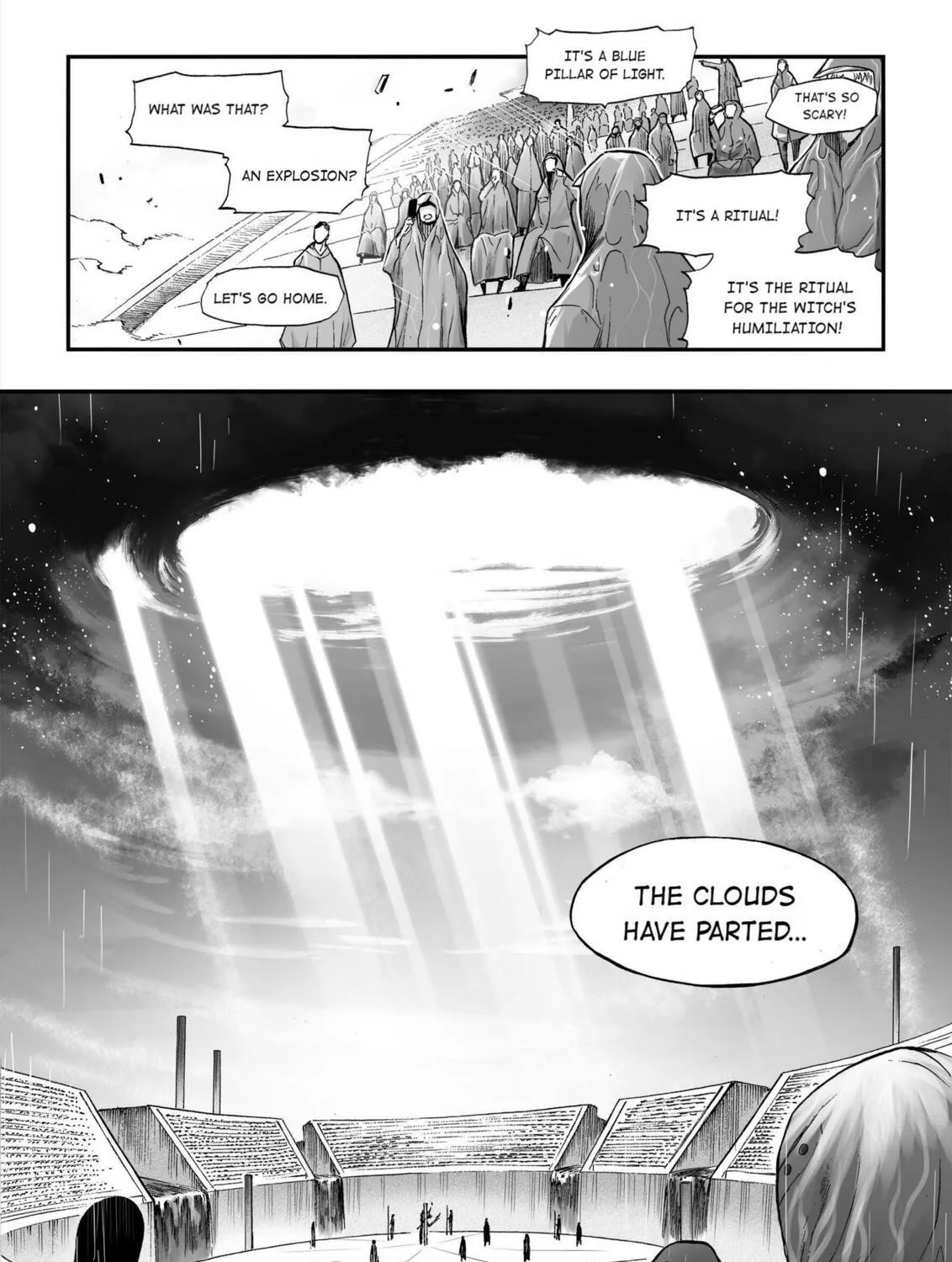 Bliss~End Of Gods Chapter 75 page 35 - 