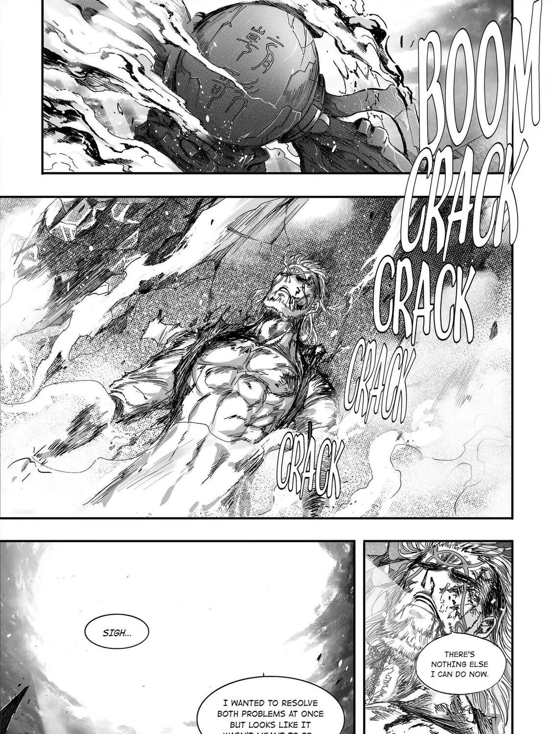 Bliss~End Of Gods Chapter 75 page 37 - 