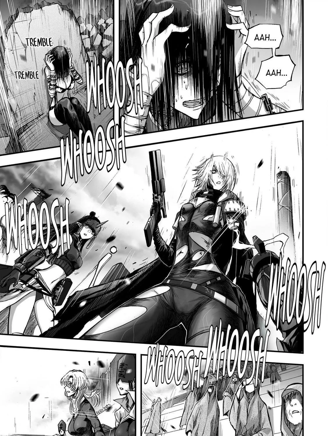 Bliss~End Of Gods Chapter 75 page 5 - 