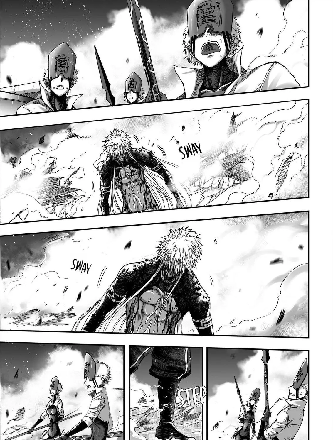 Bliss~End Of Gods Chapter 75 page 45 - 