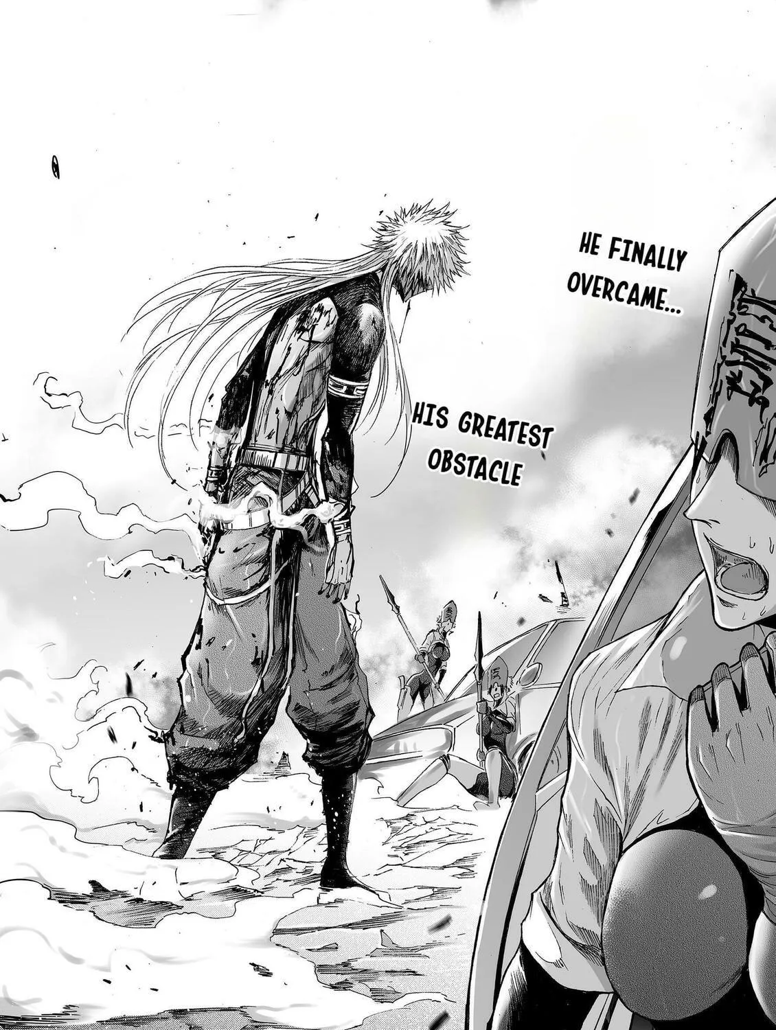 Bliss~End Of Gods Chapter 75 page 47 - 