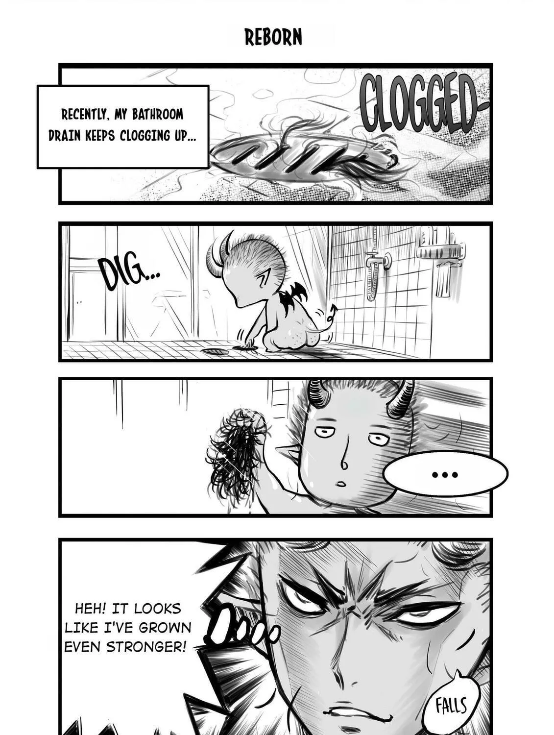Bliss~End Of Gods Chapter 75 page 49 - 