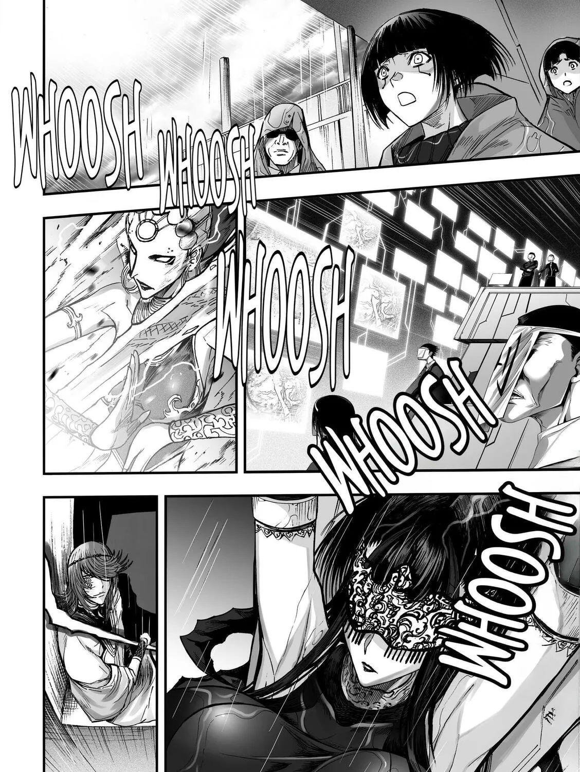 Bliss~End Of Gods Chapter 75 page 7 - 