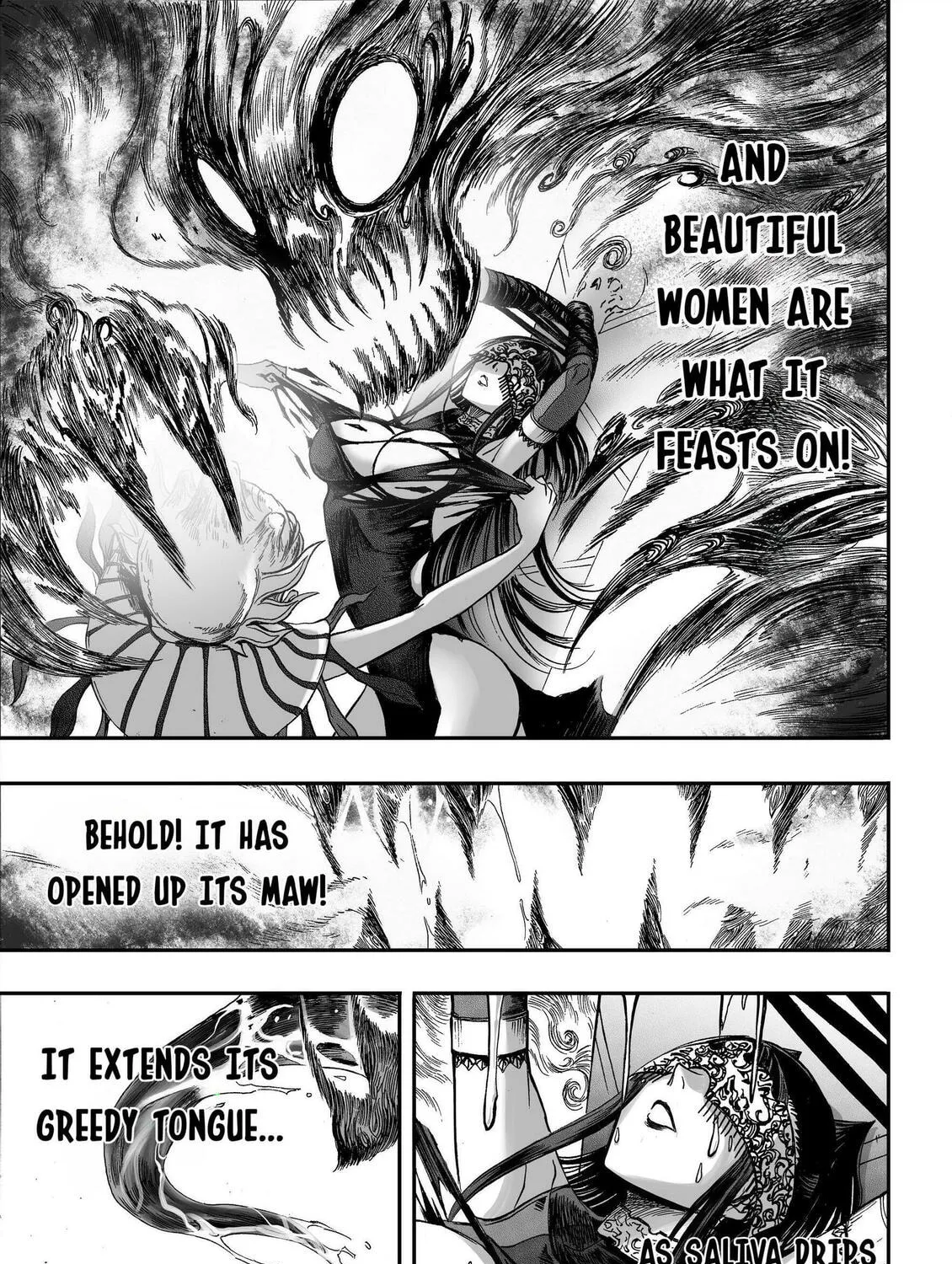 Bliss~End Of Gods Chapter 76 page 21 - 