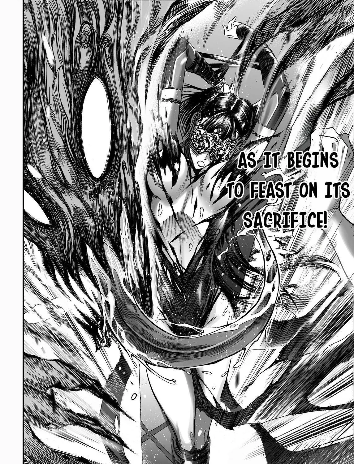 Bliss~End Of Gods Chapter 76 page 23 - 