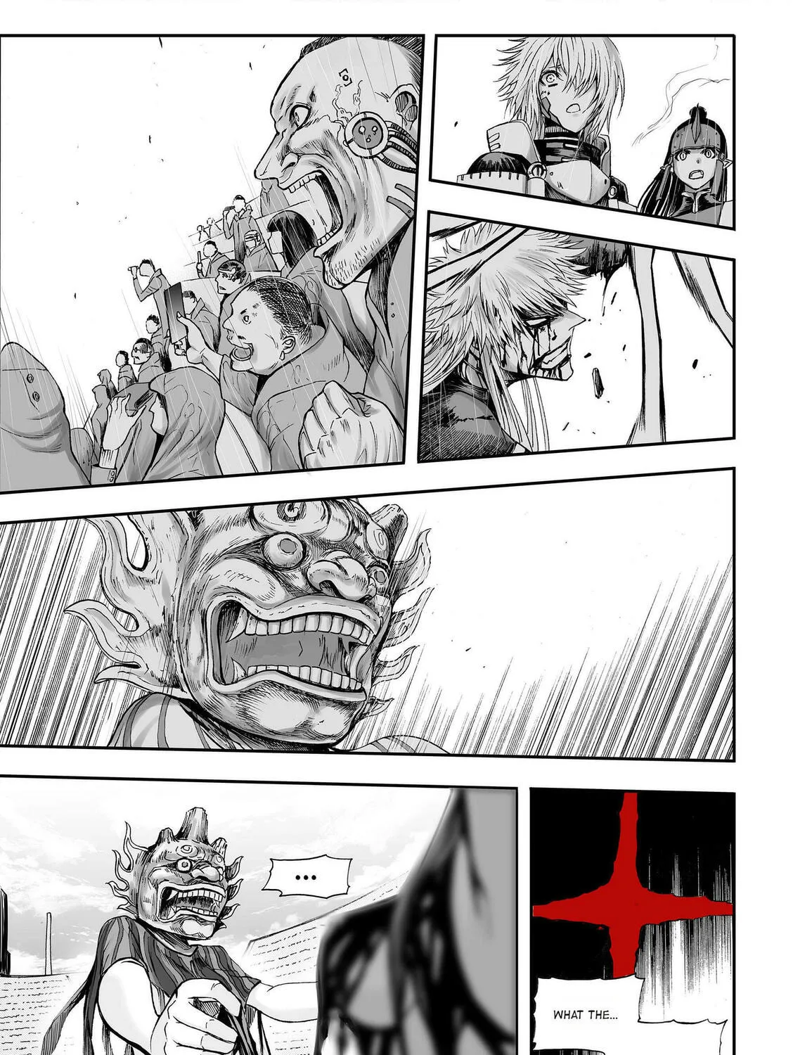 Bliss~End Of Gods Chapter 76 page 25 - 