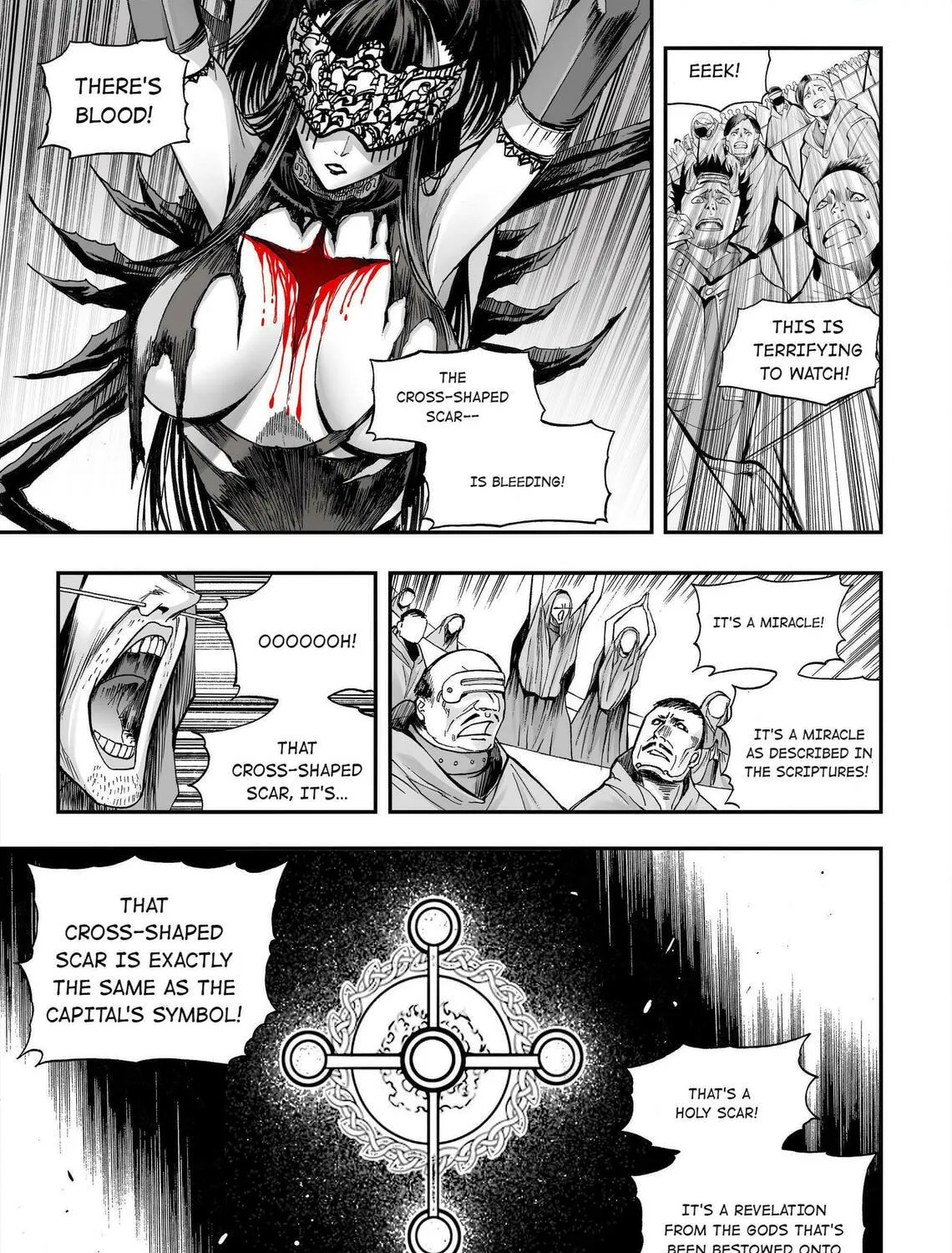 Bliss~End Of Gods Chapter 76 page 29 - 