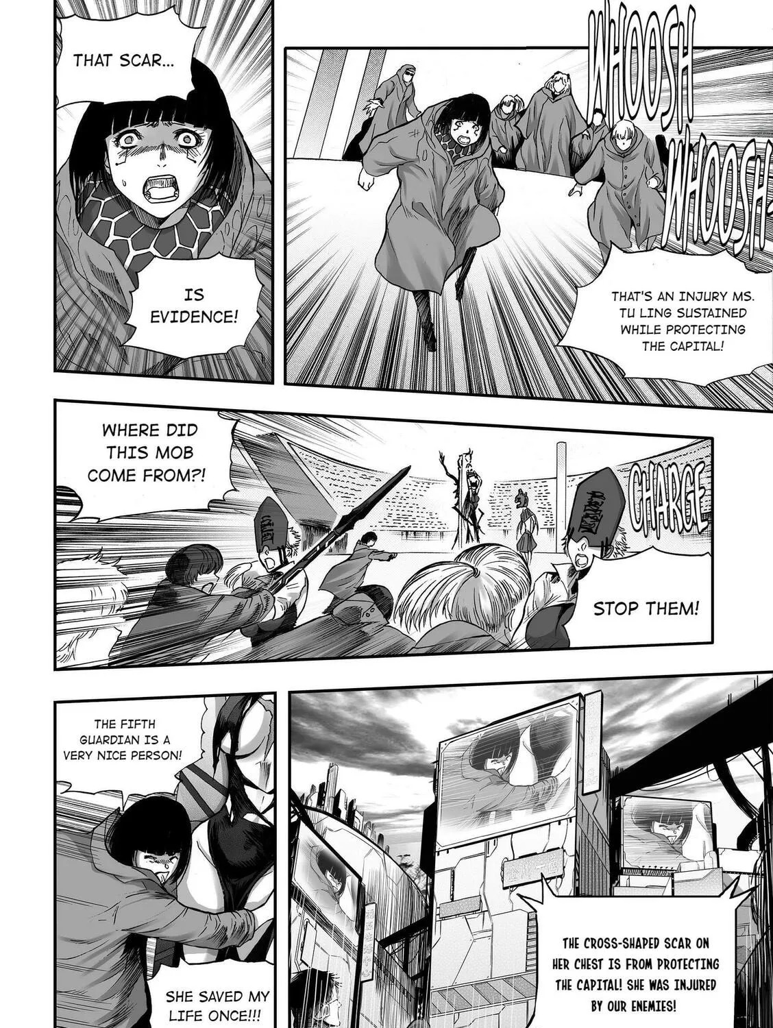 Bliss~End Of Gods Chapter 76 page 31 - 