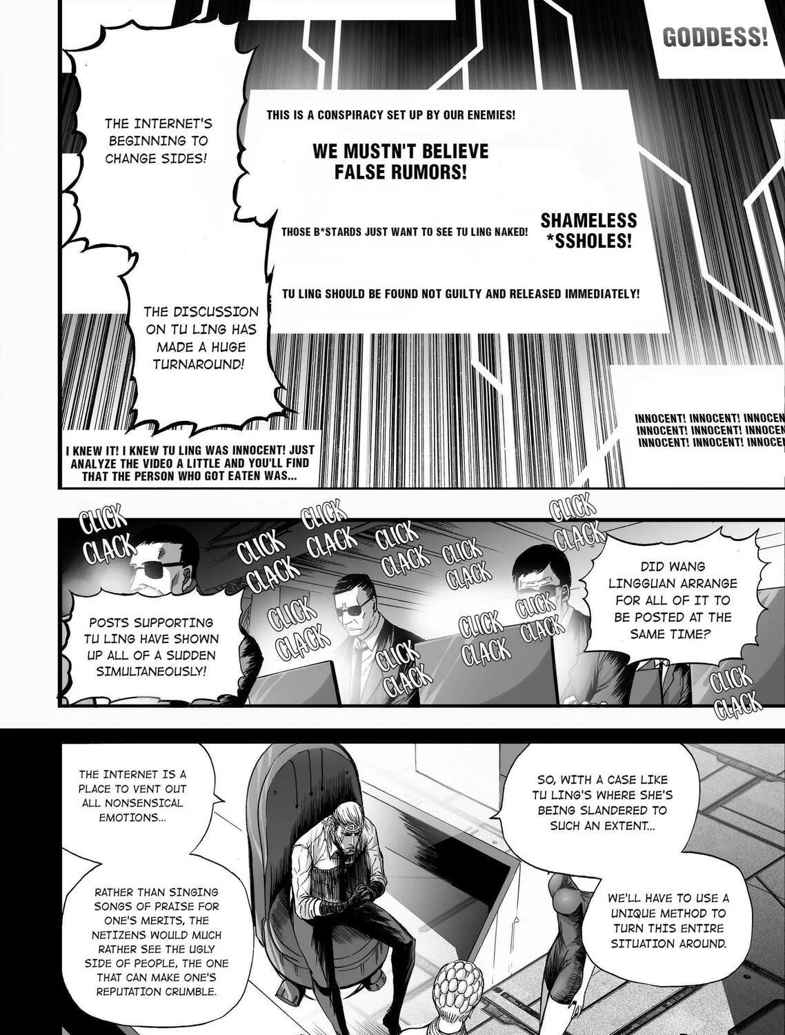 Bliss~End Of Gods Chapter 76 page 39 - 
