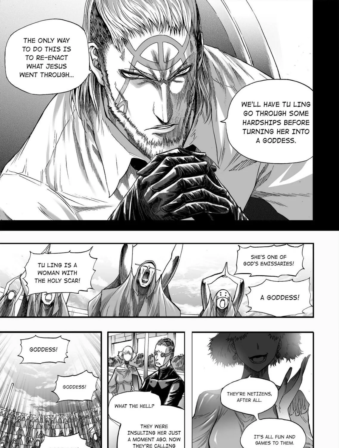 Bliss~End Of Gods Chapter 76 page 41 - 