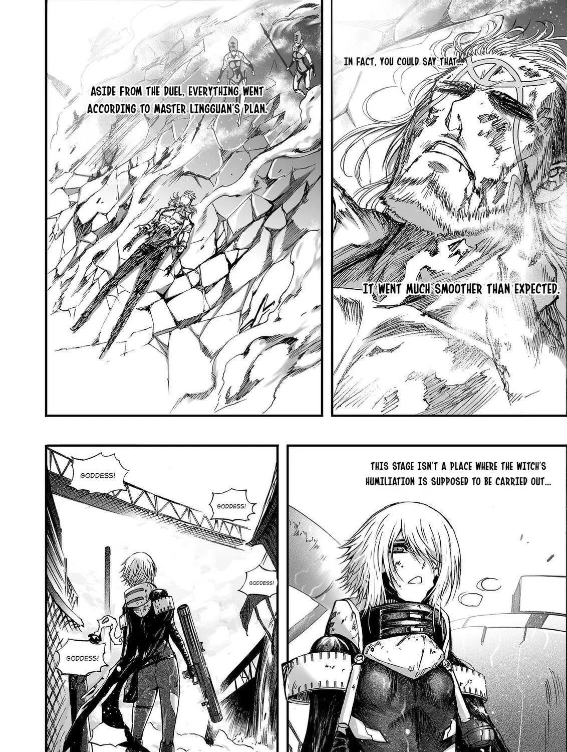 Bliss~End Of Gods Chapter 76 page 47 - 
