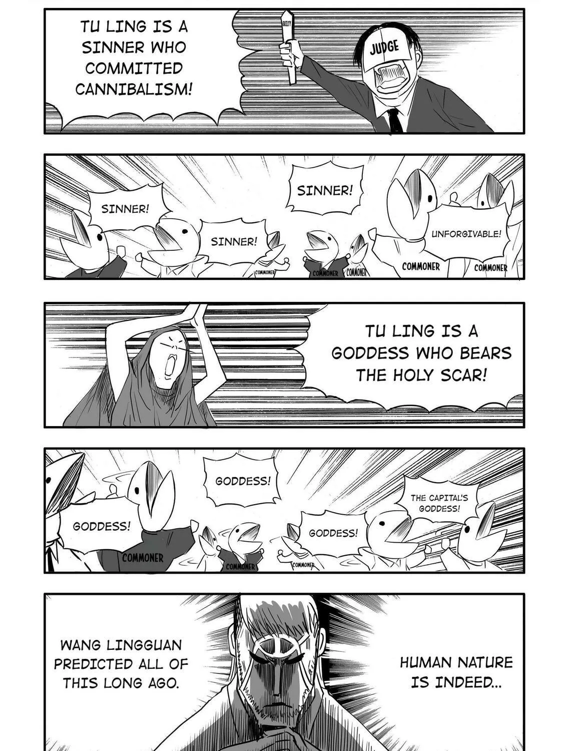 Bliss~End Of Gods Chapter 76 page 53 - 
