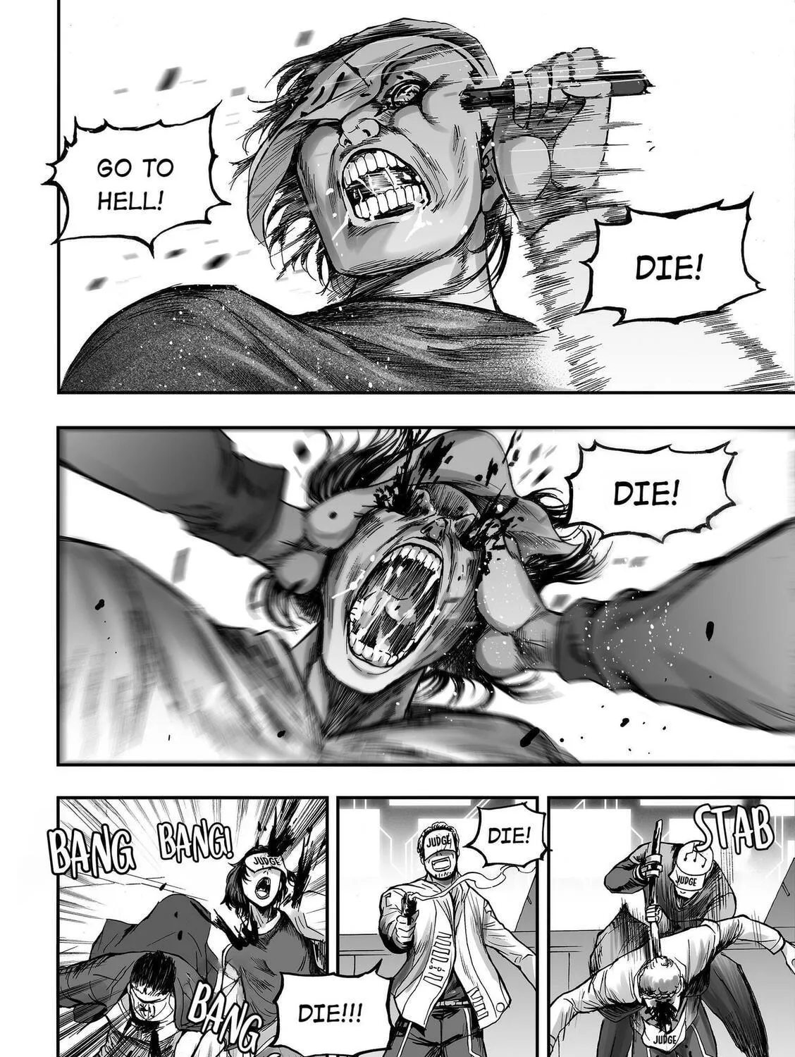 Bliss~End Of Gods Chapter 77 page 23 - 
