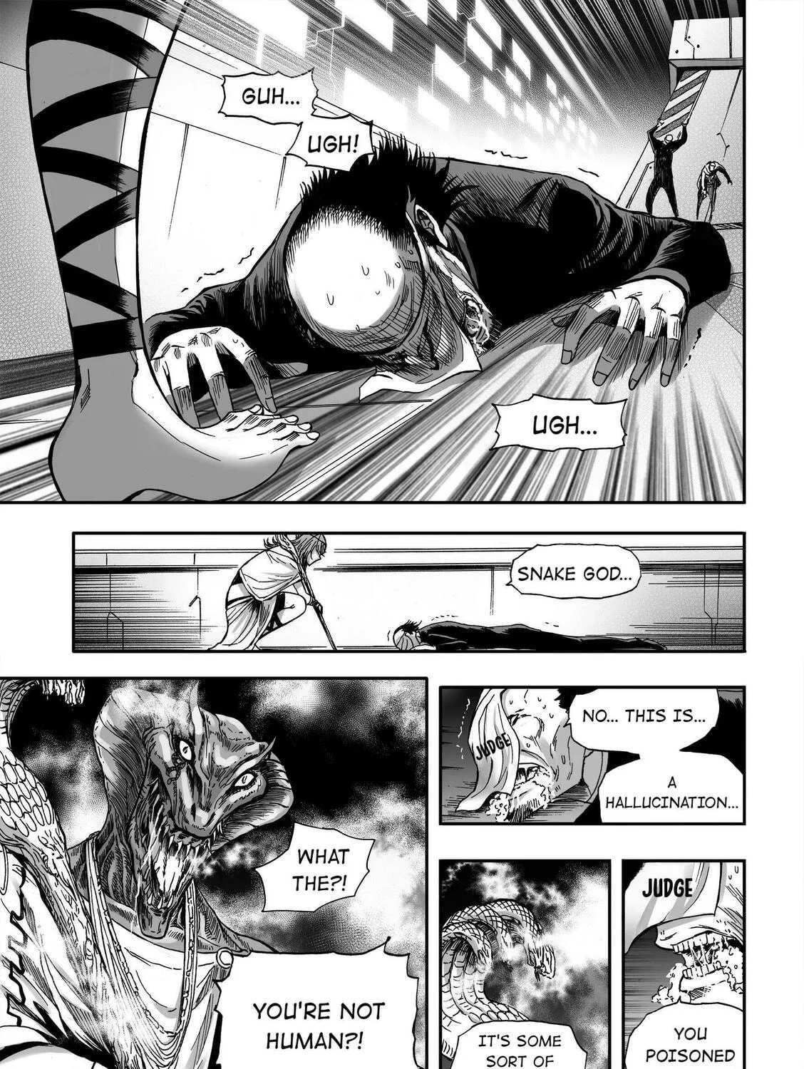 Bliss~End Of Gods Chapter 77 page 25 - 